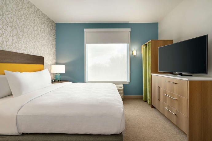Imagen de la habitación del Hotel Home2 Suites by Hilton Martinsburg, WV. Foto 16