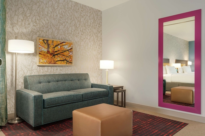 Imagen de la habitación del Hotel Home2 Suites by Hilton Martinsburg, WV. Foto 17