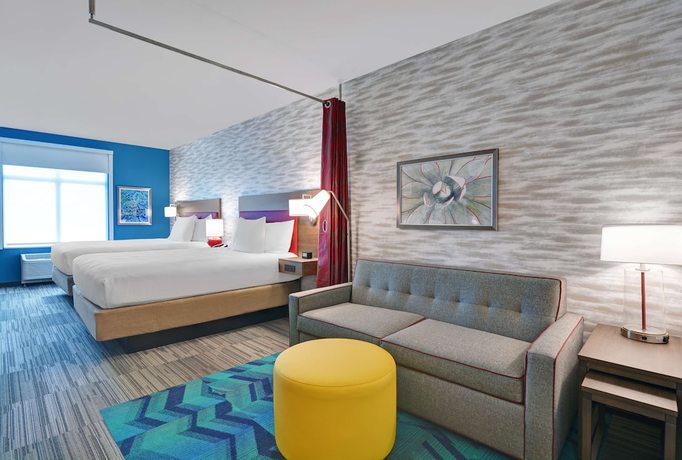 Imagen de la habitación del Hotel Home2 Suites by Hilton Melbourne Viera. Foto 3