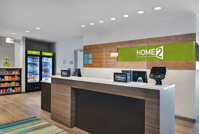 Imagen de los interiores del Hotel Home2 Suites by Hilton Melbourne Viera. Foto 17