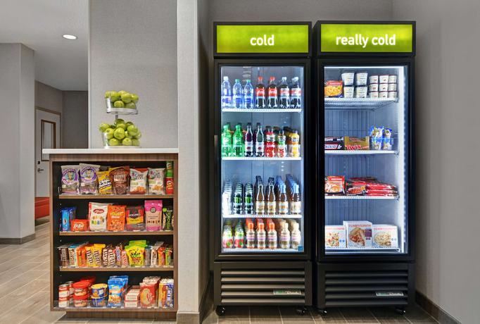 Imagen de los interiores del Hotel Home2 Suites by Hilton Melbourne Viera. Foto 18