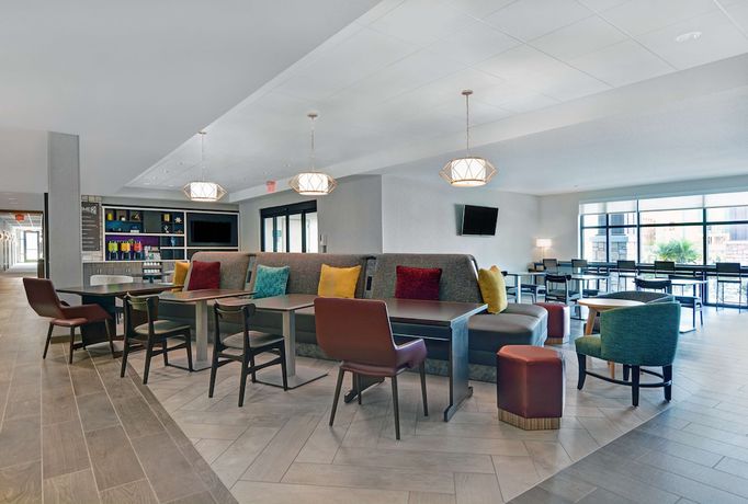 Imagen de los interiores del Hotel Home2 Suites by Hilton Melbourne Viera. Foto 20