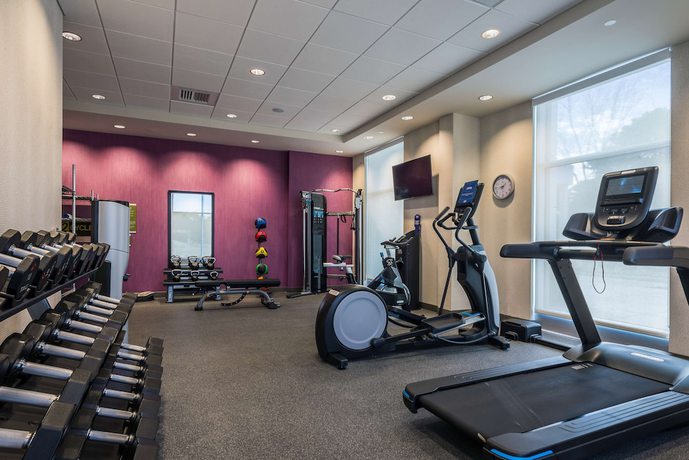 Imagen de los interiores del Hotel Home2 Suites by Hilton Memphis East Germantown. Foto 10
