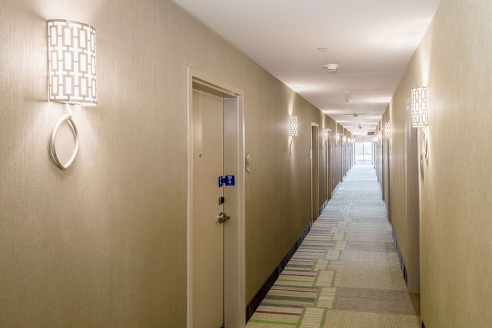 Imagen de los interiores del Hotel Home2 Suites by Hilton Memphis East Germantown. Foto 11