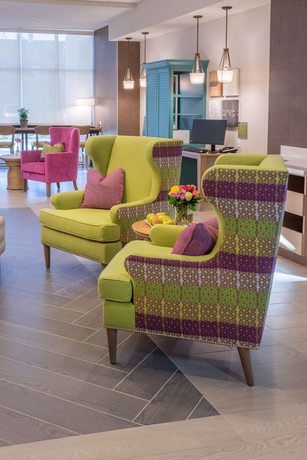 Imagen de los interiores del Hotel Home2 Suites by Hilton Memphis East Germantown. Foto 12