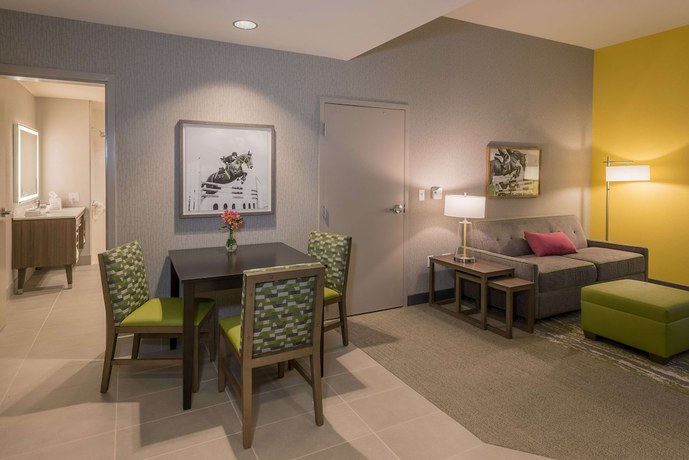 Imagen de la habitación del Hotel Home2 Suites by Hilton Memphis East Germantown. Foto 2