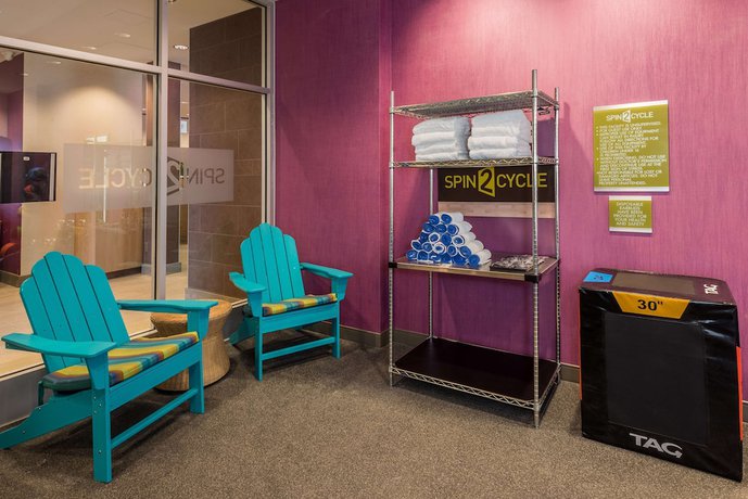 Imagen de los interiores del Hotel Home2 Suites by Hilton Memphis East Germantown. Foto 13