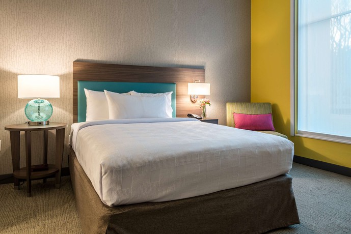 Imagen de la habitación del Hotel Home2 Suites by Hilton Memphis East Germantown. Foto 3