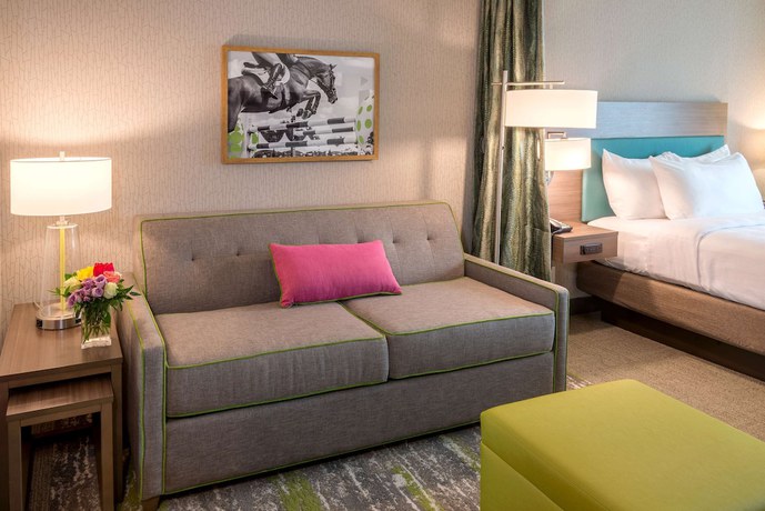 Imagen de la habitación del Hotel Home2 Suites by Hilton Memphis East Germantown. Foto 4