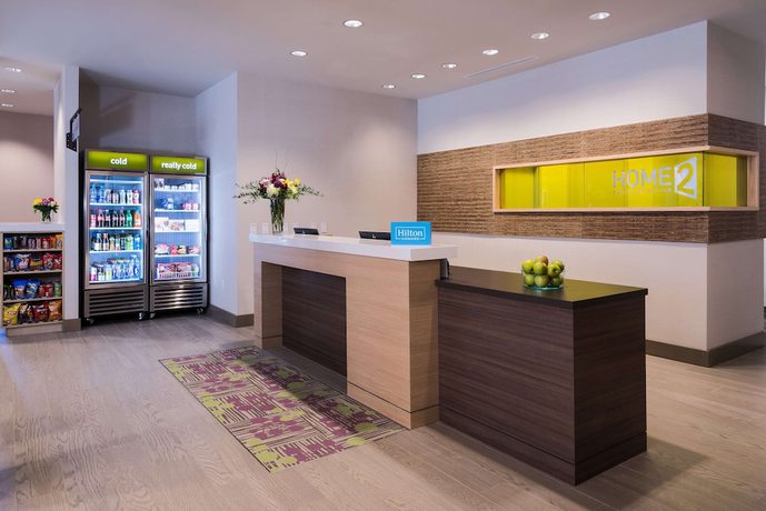 Imagen de los interiores del Hotel Home2 Suites by Hilton Memphis East Germantown. Foto 16