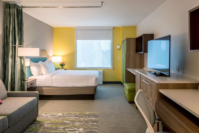 Imagen de la habitación del Hotel Home2 Suites by Hilton Memphis East Germantown. Foto 7