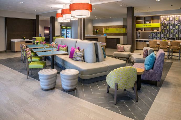 Imagen de los interiores del Hotel Home2 Suites by Hilton Memphis East Germantown. Foto 18
