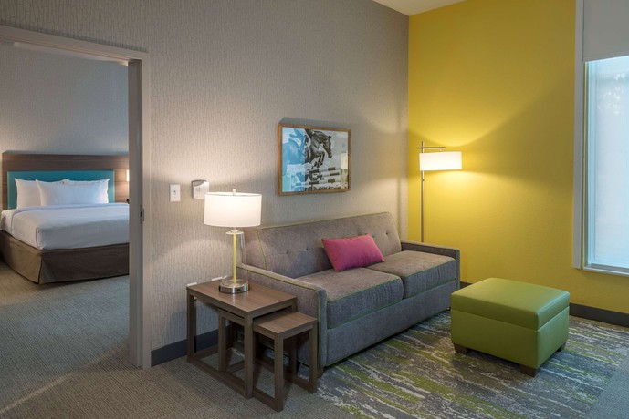 Imagen de la habitación del Hotel Home2 Suites by Hilton Memphis East Germantown. Foto 8