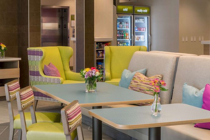 Imagen de los interiores del Hotel Home2 Suites by Hilton Memphis East Germantown. Foto 19