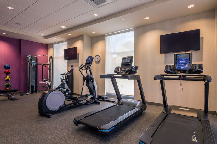 Imagen de los interiores del Hotel Home2 Suites by Hilton Memphis East Germantown. Foto 20