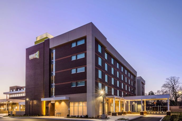 Imagen general del Hotel Home2 Suites by Hilton Memphis East Germantown. Foto 1