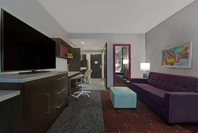 Imagen de la habitación del Hotel Home2 Suites by Hilton Memphis Wolfchase Galleria. Foto 3