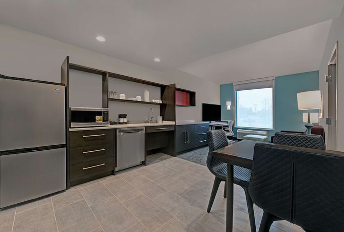 Imagen de la habitación del Hotel Home2 Suites by Hilton Memphis Wolfchase Galleria. Foto 5