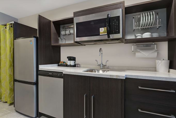 Imagen de la habitación del Hotel Home2 Suites by Hilton Memphis Wolfchase Galleria. Foto 6