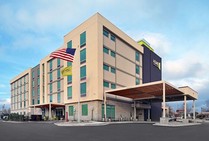 Imagen general del Hotel Home2 Suites by Hilton Memphis Wolfchase Galleria. Foto 1