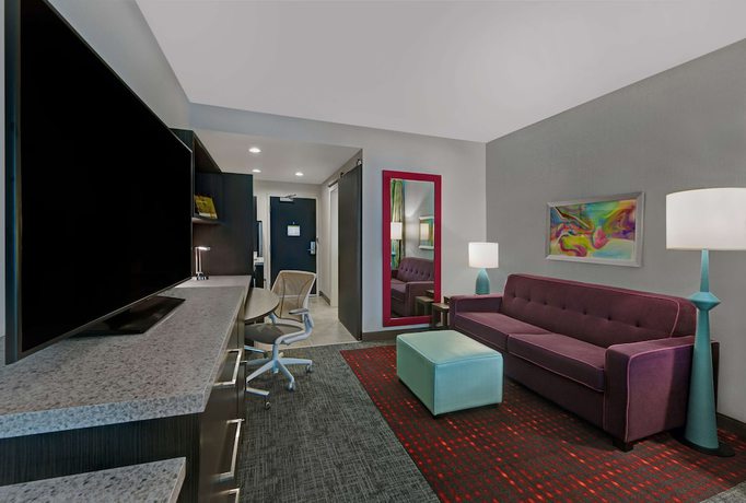 Imagen de la habitación del Hotel Home2 Suites by Hilton Memphis Wolfchase Galleria. Foto 10