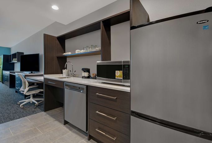 Imagen de la habitación del Hotel Home2 Suites by Hilton Memphis Wolfchase Galleria. Foto 12