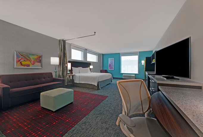 Imagen de la habitación del Hotel Home2 Suites by Hilton Memphis Wolfchase Galleria. Foto 13