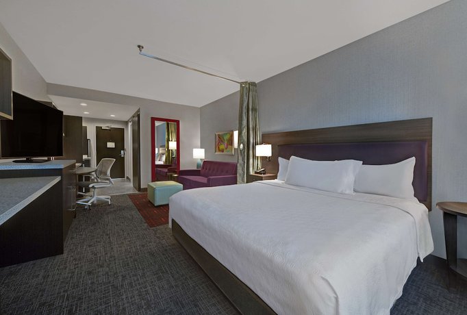 Imagen de la habitación del Hotel Home2 Suites by Hilton Memphis Wolfchase Galleria. Foto 16