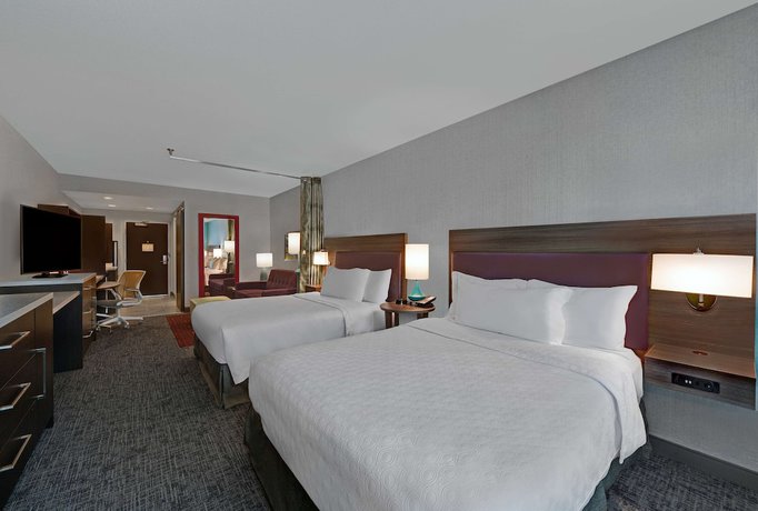 Imagen de la habitación del Hotel Home2 Suites by Hilton Memphis Wolfchase Galleria. Foto 18