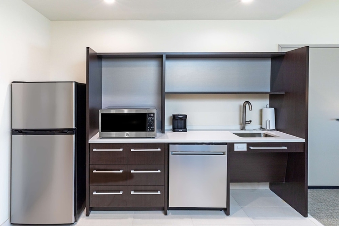 Imagen de la habitación del Hotel Home2 Suites by Hilton Midland East. Foto 4