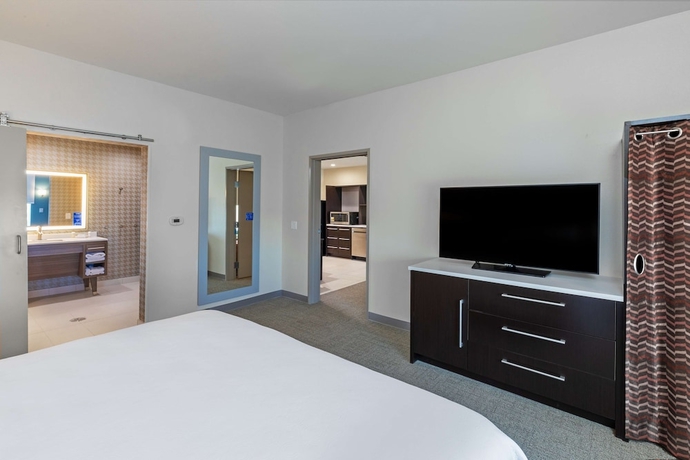 Imagen de la habitación del Hotel Home2 Suites by Hilton Midland East. Foto 9