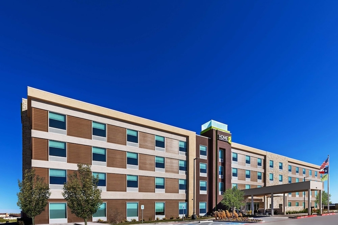 Imagen general del Hotel Home2 Suites by Hilton Midland East. Foto 1
