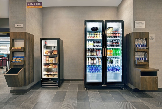 Imagen de los interiores del Hotel Home2 Suites by Hilton Milwaukee Downtown. Foto 16