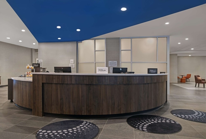 Imagen de los interiores del Hotel Home2 Suites by Hilton Milwaukee Downtown. Foto 19