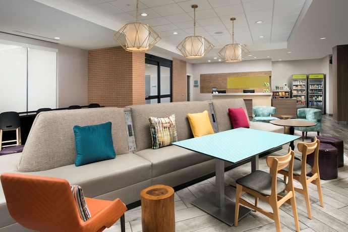 Imagen de los interiores del Hotel Home2 Suites by Hilton Murfreesboro. Foto 15