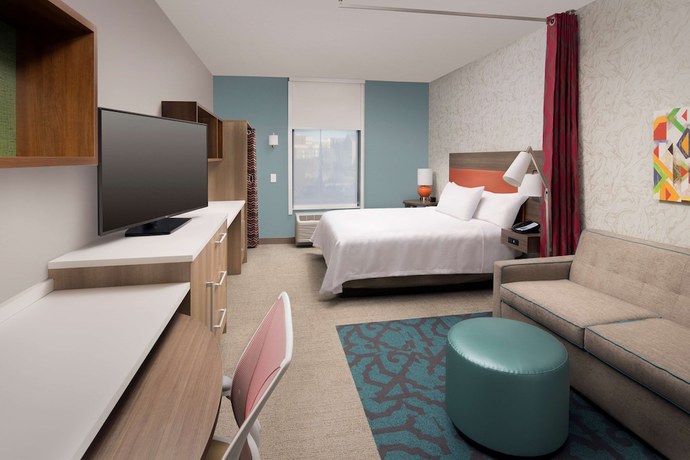 Imagen de la habitación del Hotel Home2 Suites by Hilton Murfreesboro. Foto 7
