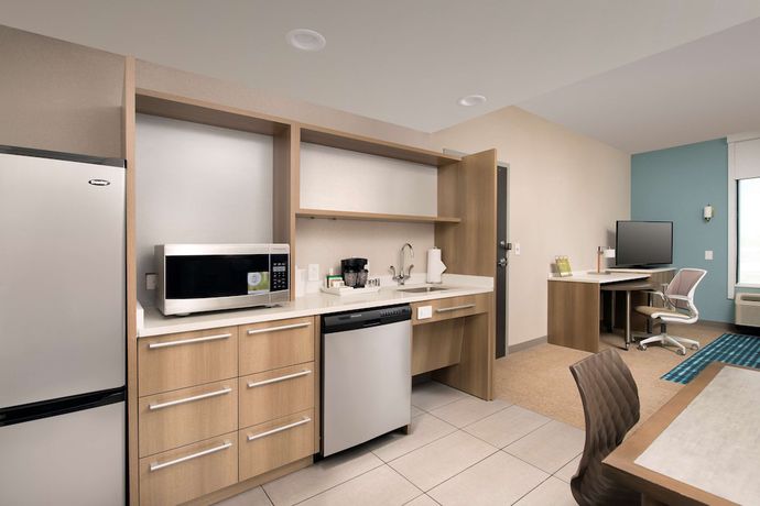 Imagen de la habitación del Hotel Home2 Suites by Hilton Murfreesboro. Foto 9