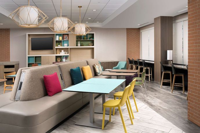 Imagen de los interiores del Hotel Home2 Suites by Hilton Murfreesboro. Foto 17