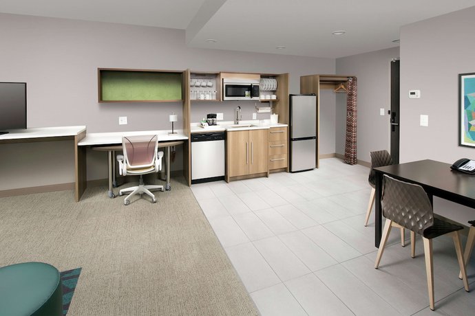 Imagen de la habitación del Hotel Home2 Suites by Hilton Murfreesboro. Foto 13