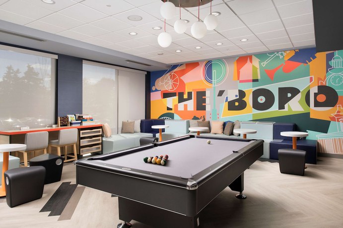 Imagen de los interiores del Hotel Home2 Suites by Hilton Murfreesboro. Foto 18