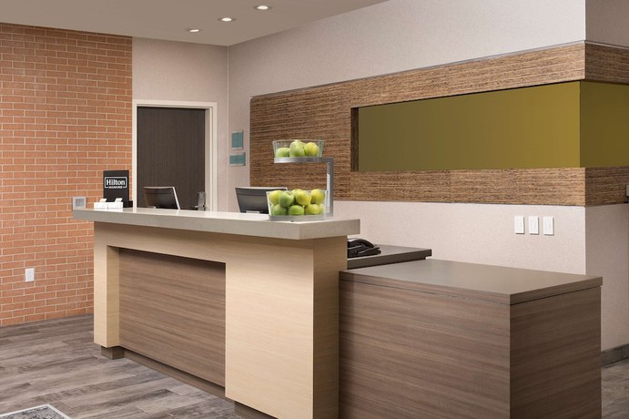 Imagen de los interiores del Hotel Home2 Suites by Hilton Murfreesboro. Foto 19