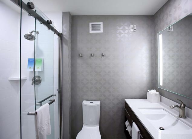 Imagen de la habitación del Hotel Home2 Suites by Hilton Nampa. Foto 6