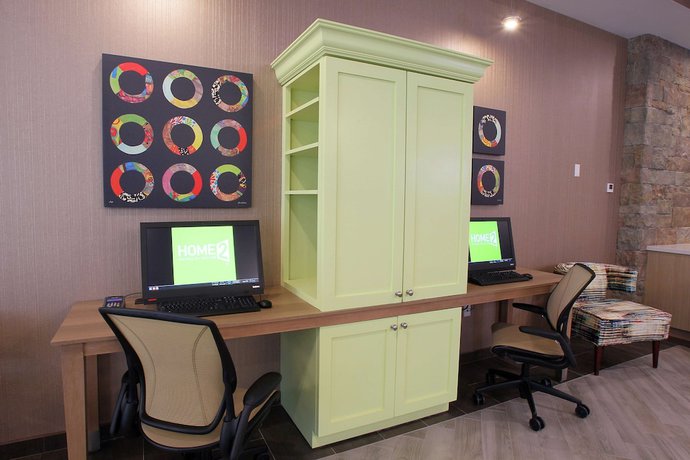 Imagen de los interiores del Hotel Home2 Suites by Hilton Nampa. Foto 15