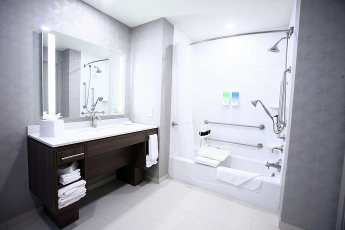 Imagen de la habitación del Hotel Home2 Suites by Hilton Nampa. Foto 9