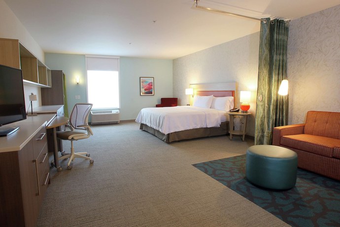 Imagen general del Hotel Home2 Suites by Hilton Nampa. Foto 2