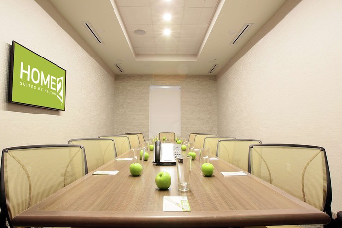 Imagen de los interiores del Hotel Home2 Suites by Hilton Nampa. Foto 19