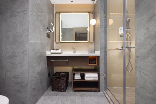 Imagen general del Hotel Home2 Suites by Hilton Nanning. Foto 1