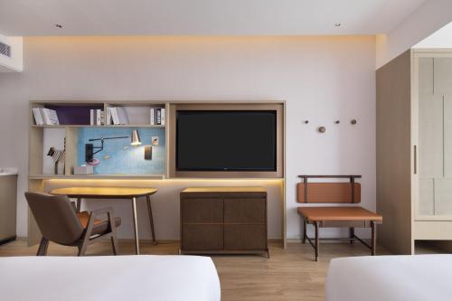 Imagen general del Hotel Home2 Suites by Hilton Nanning. Foto 3
