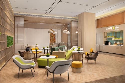 Imagen general del Hotel Home2 Suites by Hilton Nanning. Foto 5