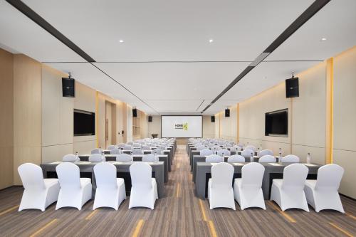 Imagen general del Hotel Home2 Suites by Hilton Nanning. Foto 6